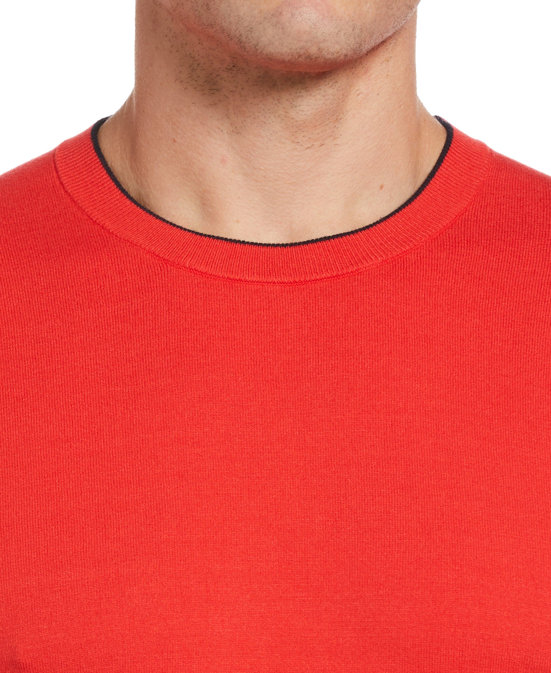 Solid Tech Tee (Bittersweet) 
