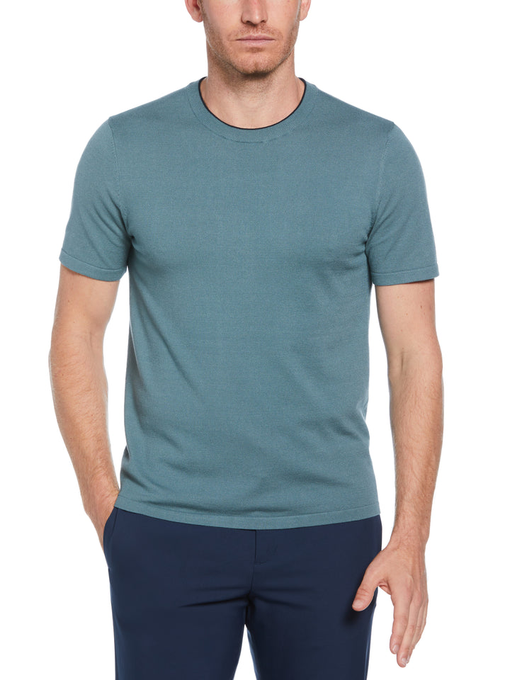 Solid Tech Tee (North Atlantic) 