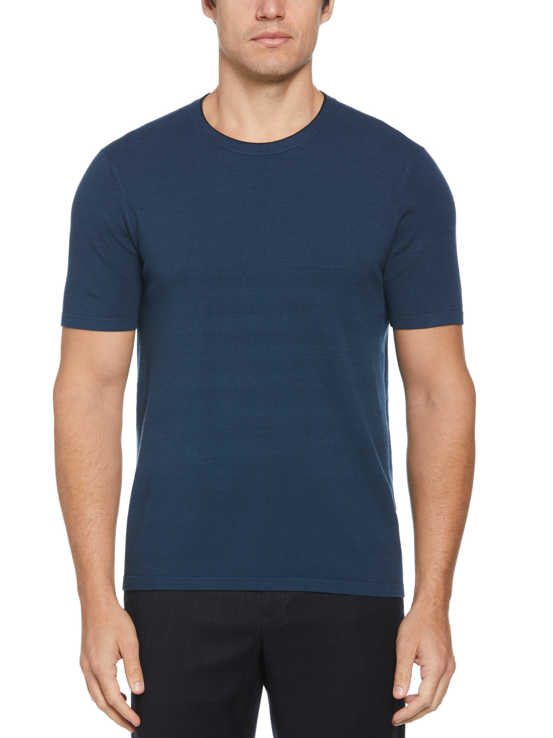 Solid Crew Sweater (Titan) 