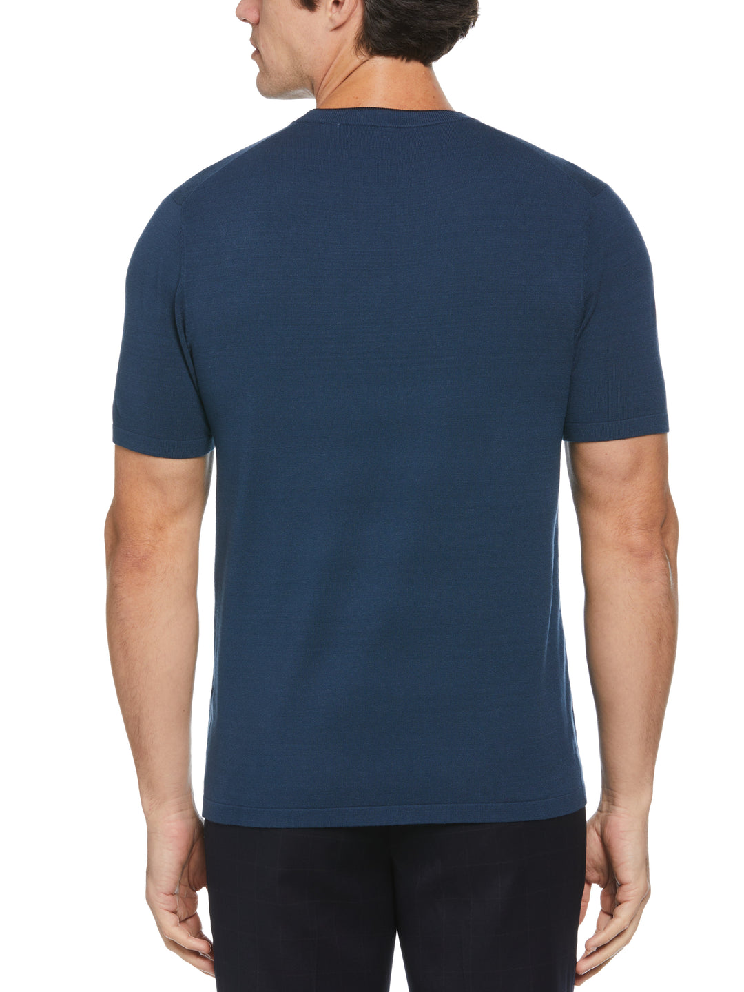 Solid Crew Sweater (Titan) 