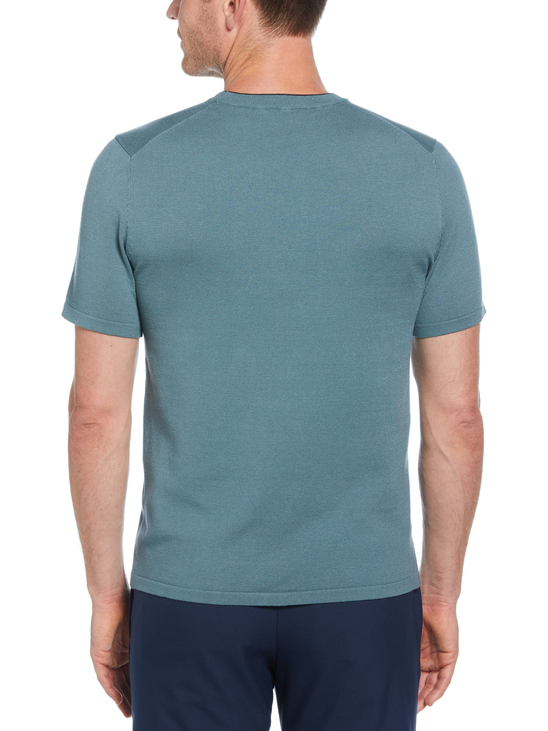 Solid Tech Tee (North Atlantic) 