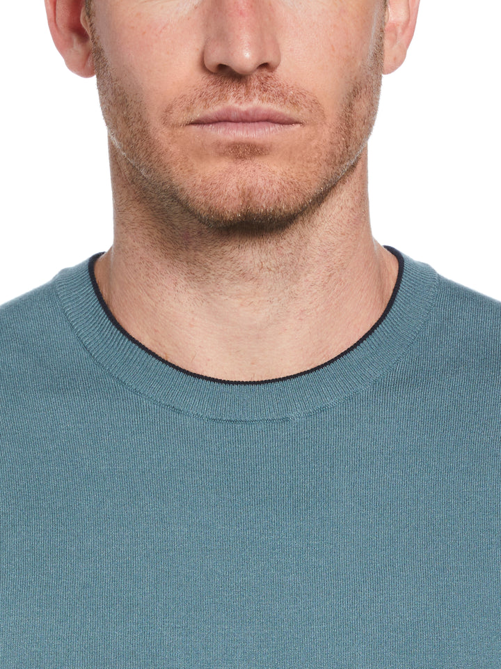 Solid Tech Tee (North Atlantic) 