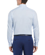 Tech Stretch Cotton Blend Dress Shirt (Lt. Blue) 