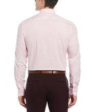 Tech Stretch Cotton Blend Dress Shirt (Pink) 