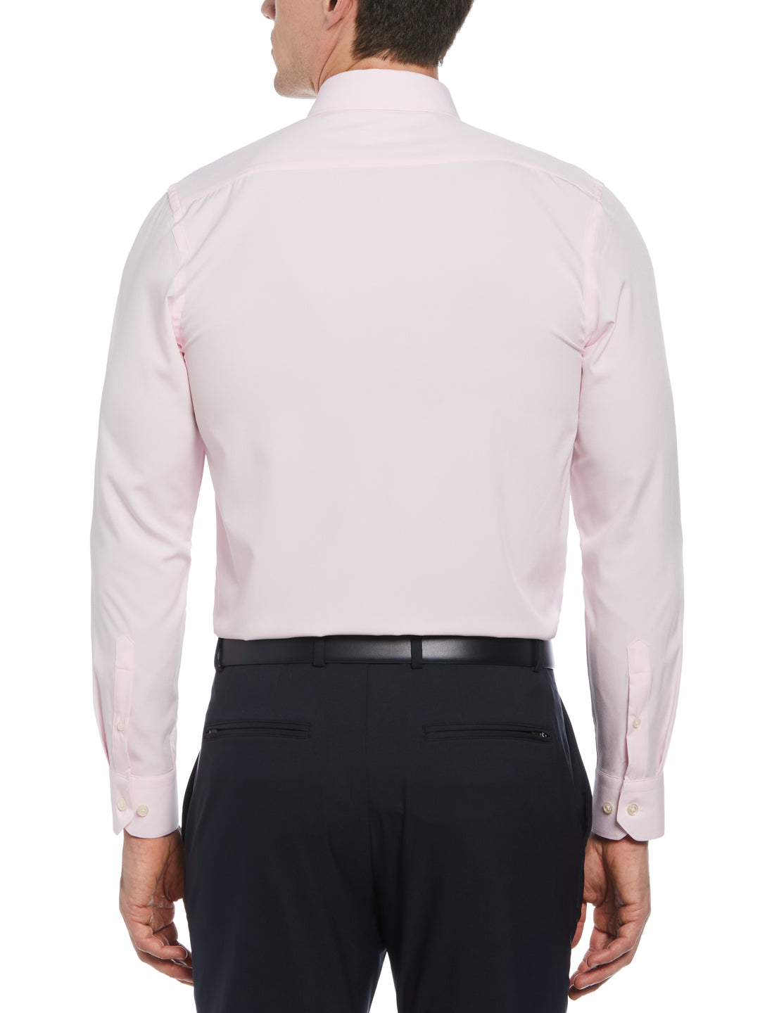 Total Stretch Modal Luxe Dress Shirt (Pink) 