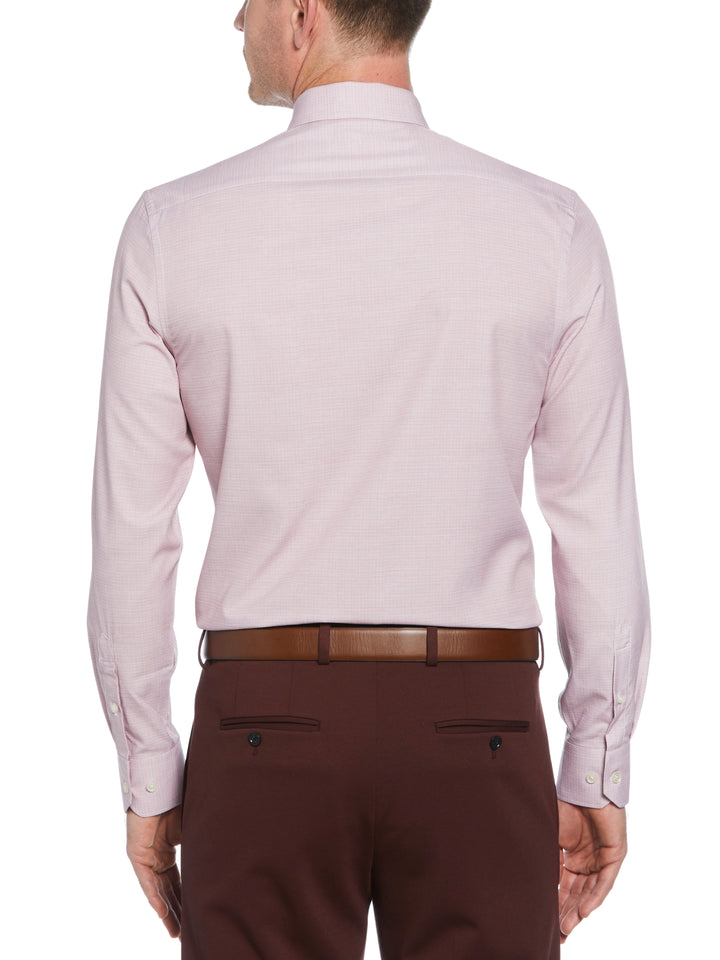 Total Stretch Modal Luxe Dress Shirt (Salmon) 