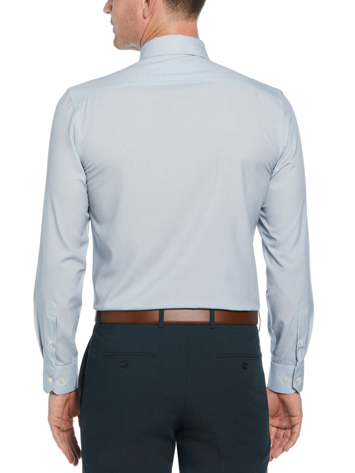 Total Stretch Modal Luxe Dress Shirt (Green) 
