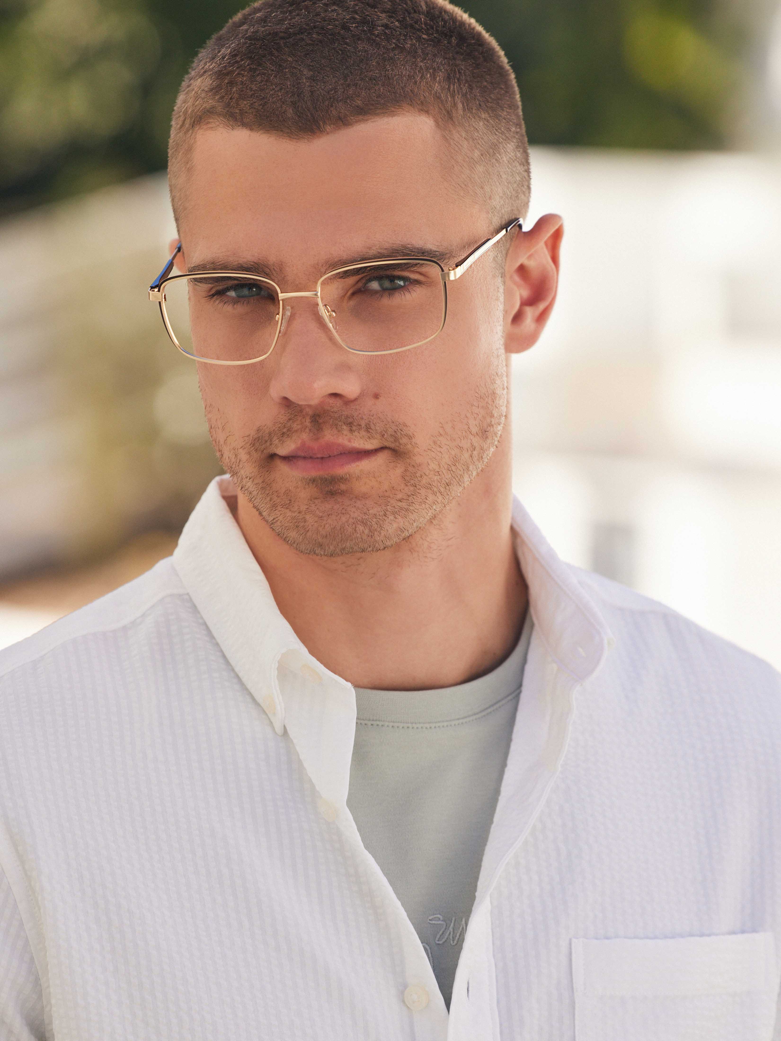 Total Stretch Seersucker Stretch Shirt – Perry Ellis