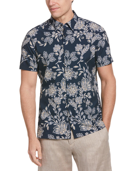 公式【1JINN STUDIO】 Floral Print Cubic Slim T-Shirt 4色 Buy BLUM LONG SLEEVE SURF SHIRT | Johnny Was