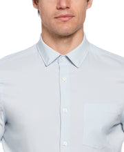 Total Stretch Slim Fit Heather Shirt (Heather) 