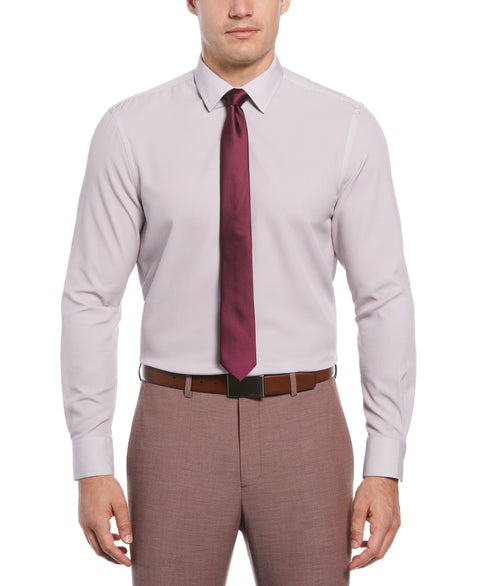 Total Stretch Performance Dress Shirt (Pink) 