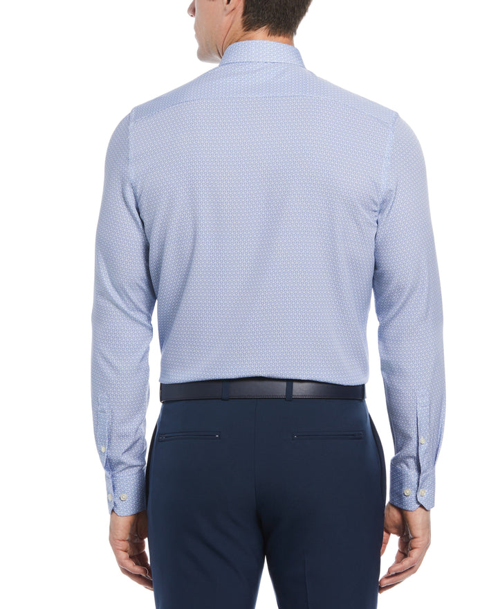 Total Stretch Performance Dress Shirt (Kentucky Blue) 
