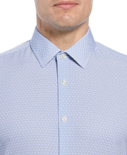 Total Stretch Performance Dress Shirt (Kentucky Blue) 