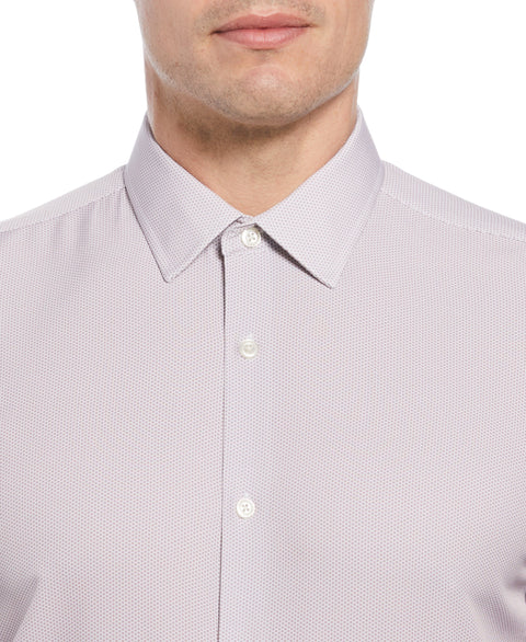 Total Stretch Performance Dress Shirt (Pink) 