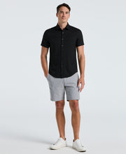 Total Stretch Slim Fit Solid Shirt