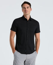 Total Stretch Slim Fit Solid Shirt