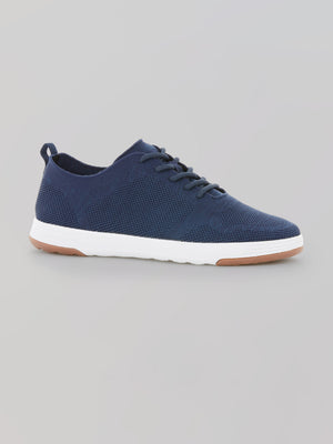 Tread Sneaker (Navy) 