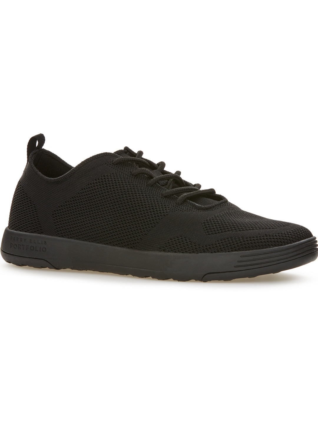 Tread Sneaker (Jet Black) 