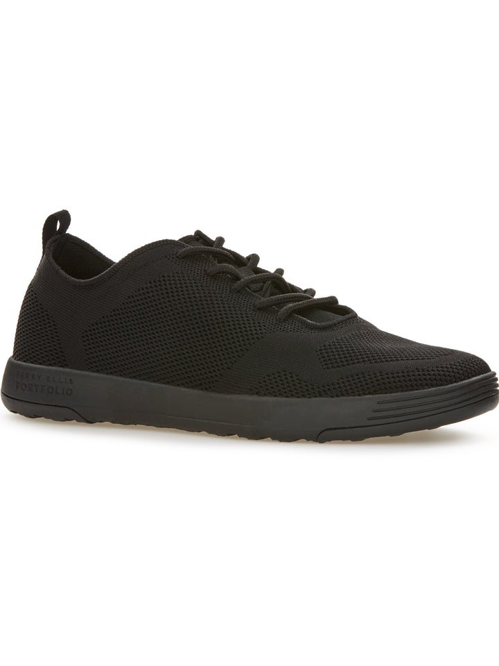 Tread Sneaker (Jet Black) 