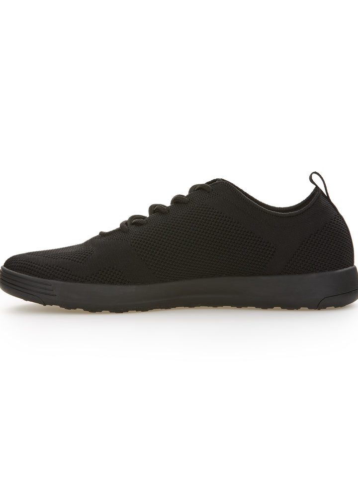 Tread Sneaker (Jet Black) 