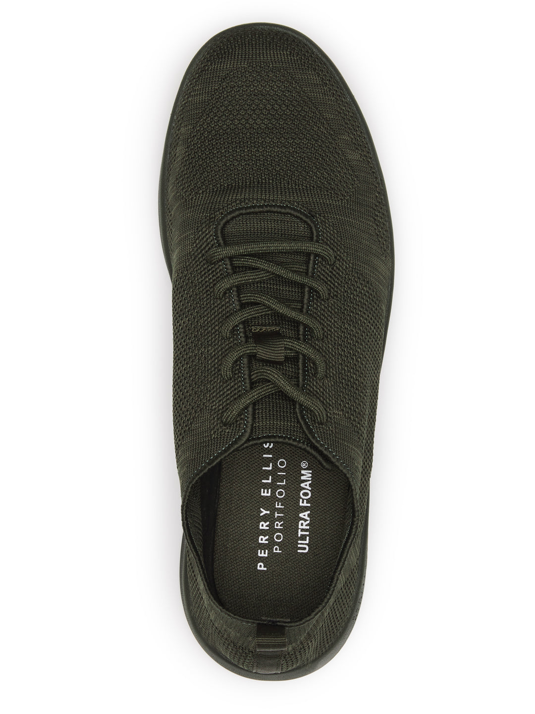 Tread Sneaker (Dk Olive) 