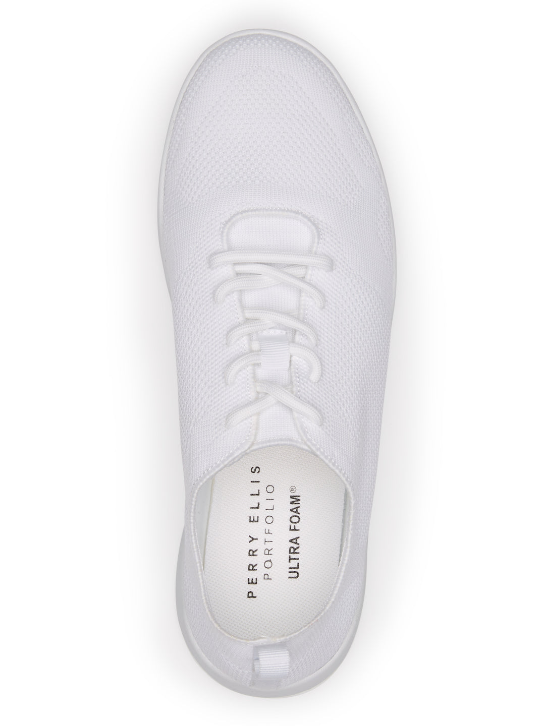 Tread Sneaker (Bright White) 