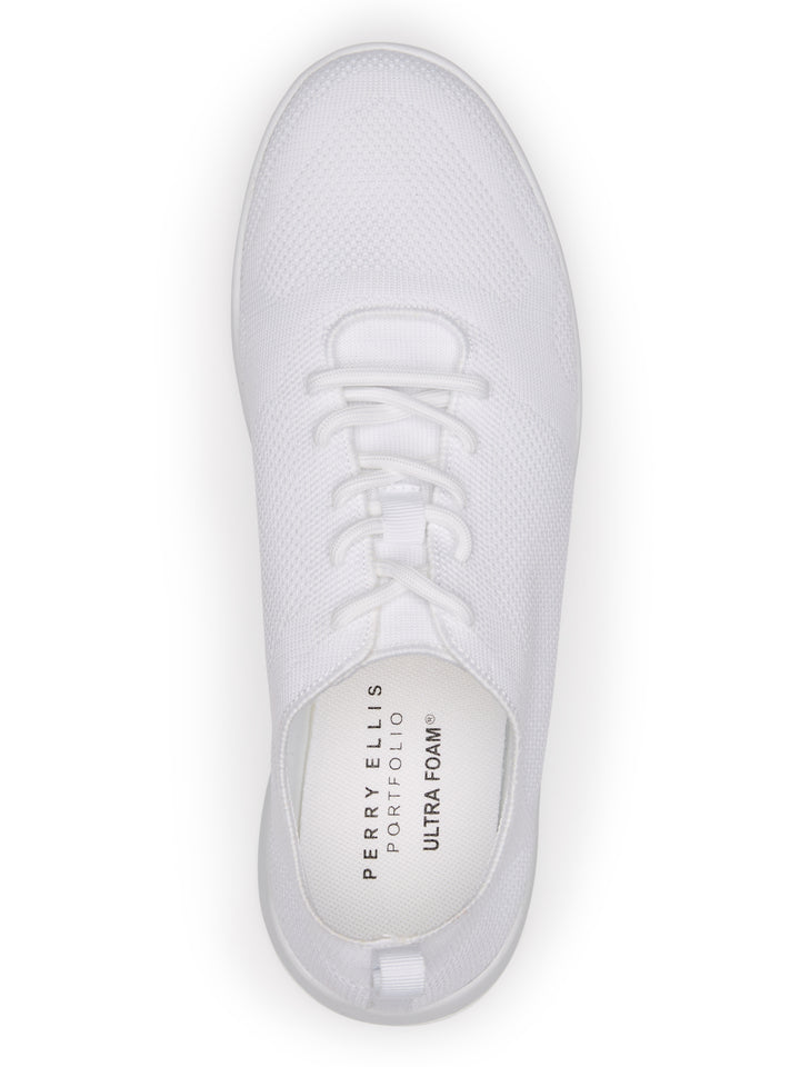 Tread Sneaker (Bright White) 