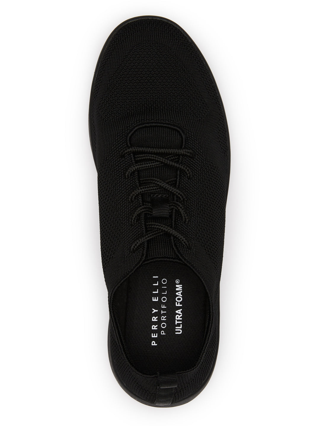 Tread Sneaker (Jet Black) 