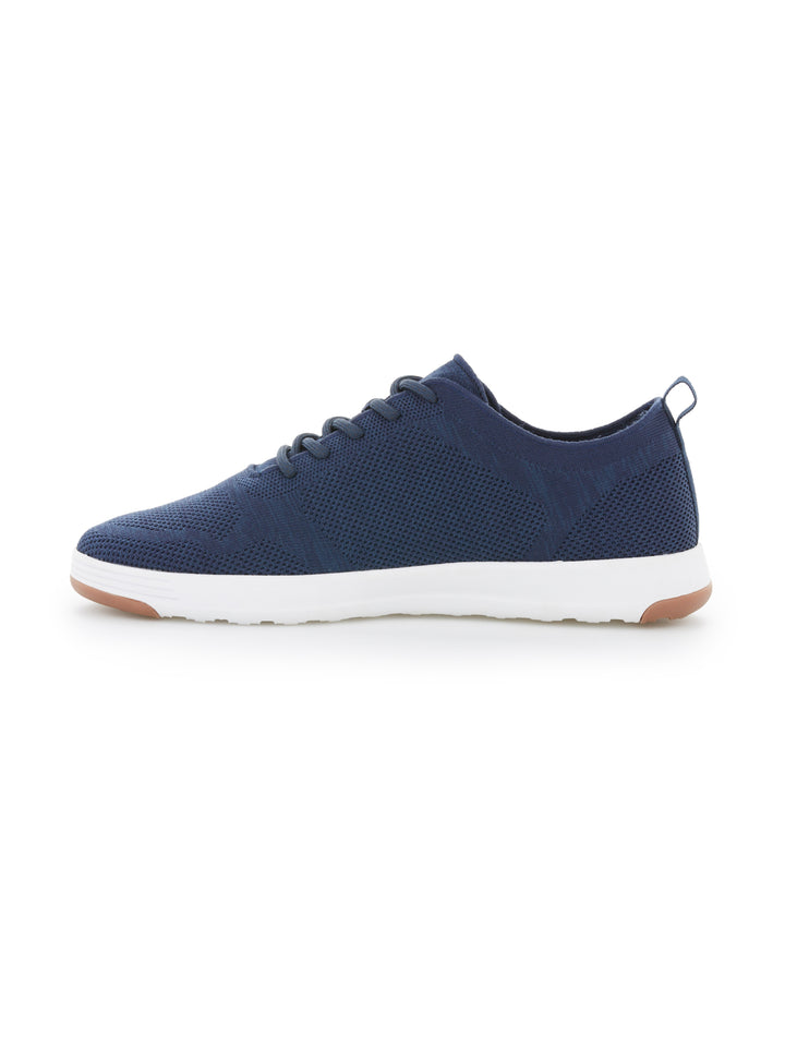 Tread Sneaker (Navy) 