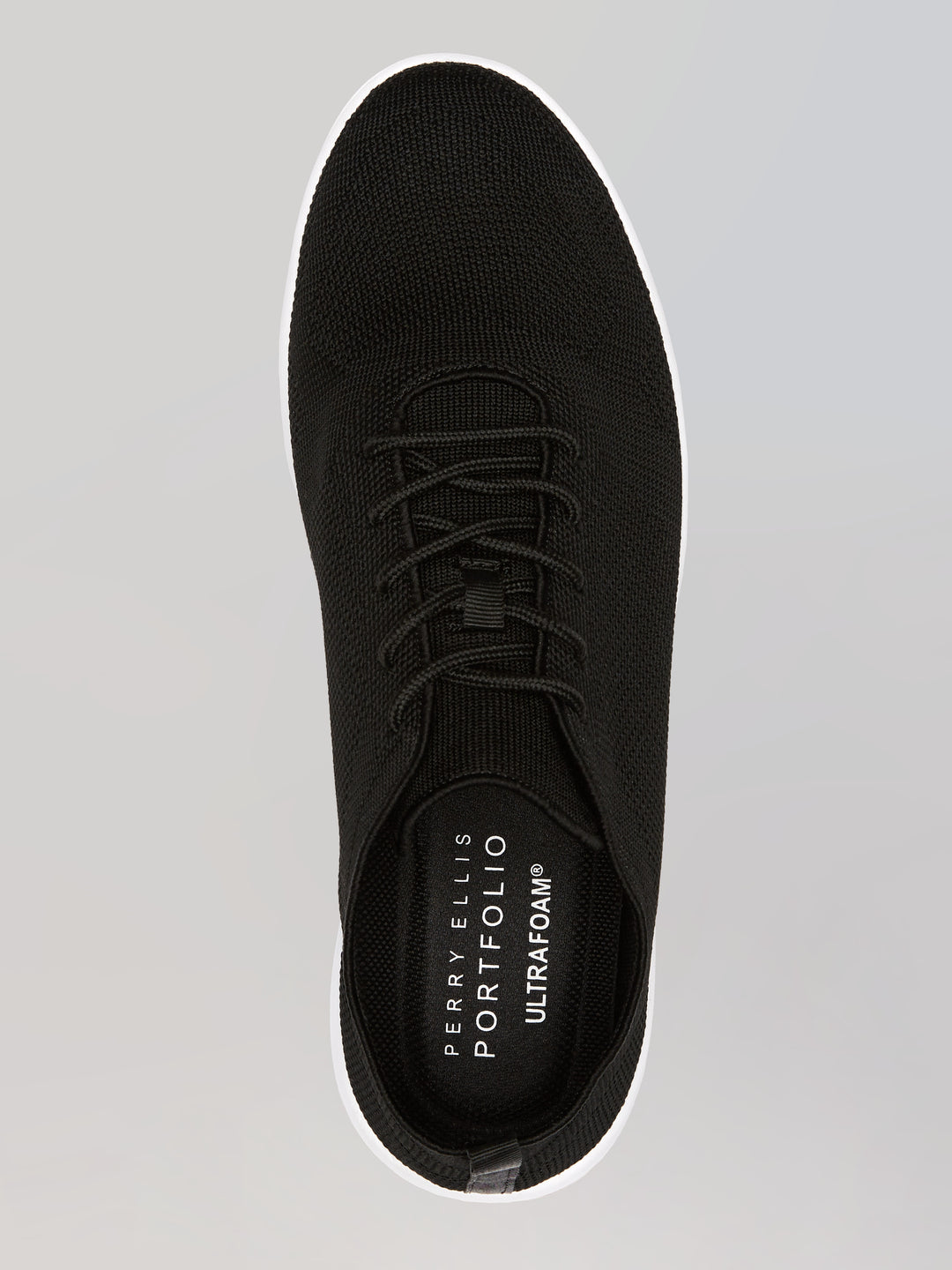 Tread Sneaker (Black) 