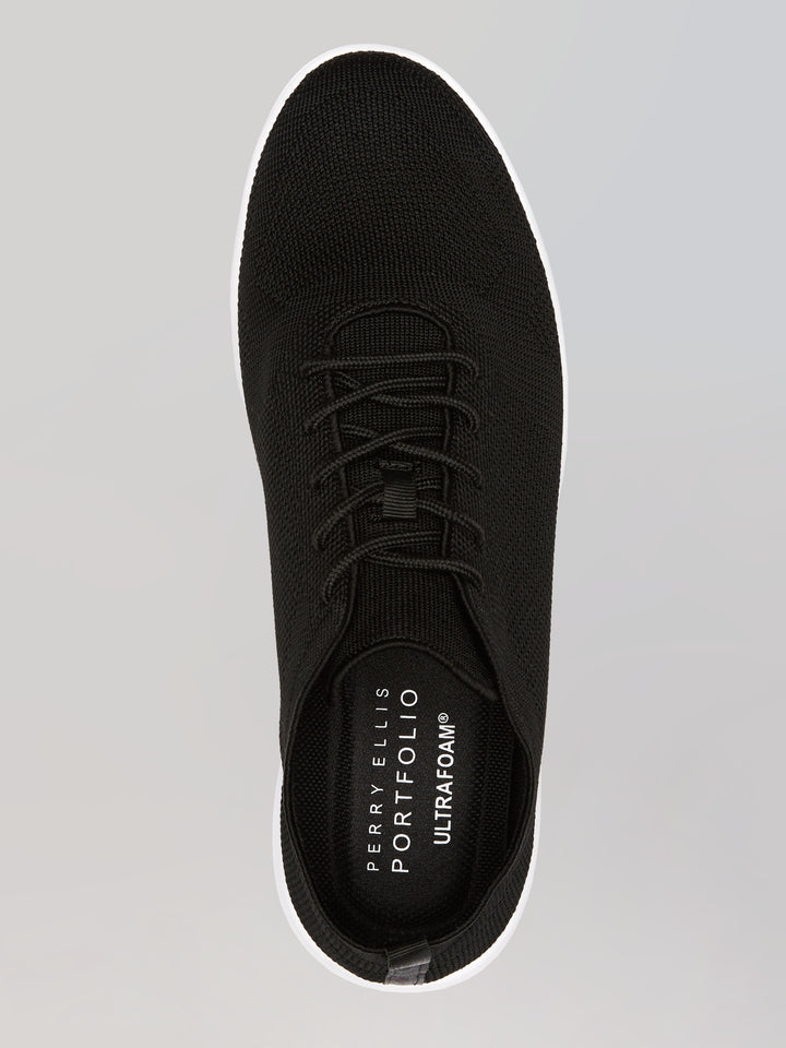 Tread Sneaker (Black) 