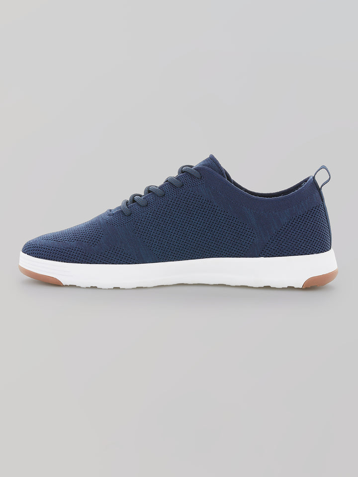Tread Sneaker (Navy) 