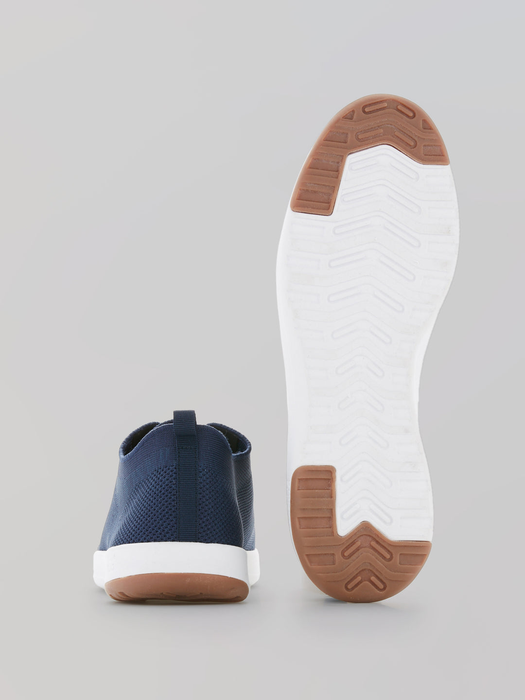 Tread Sneaker (Navy) 