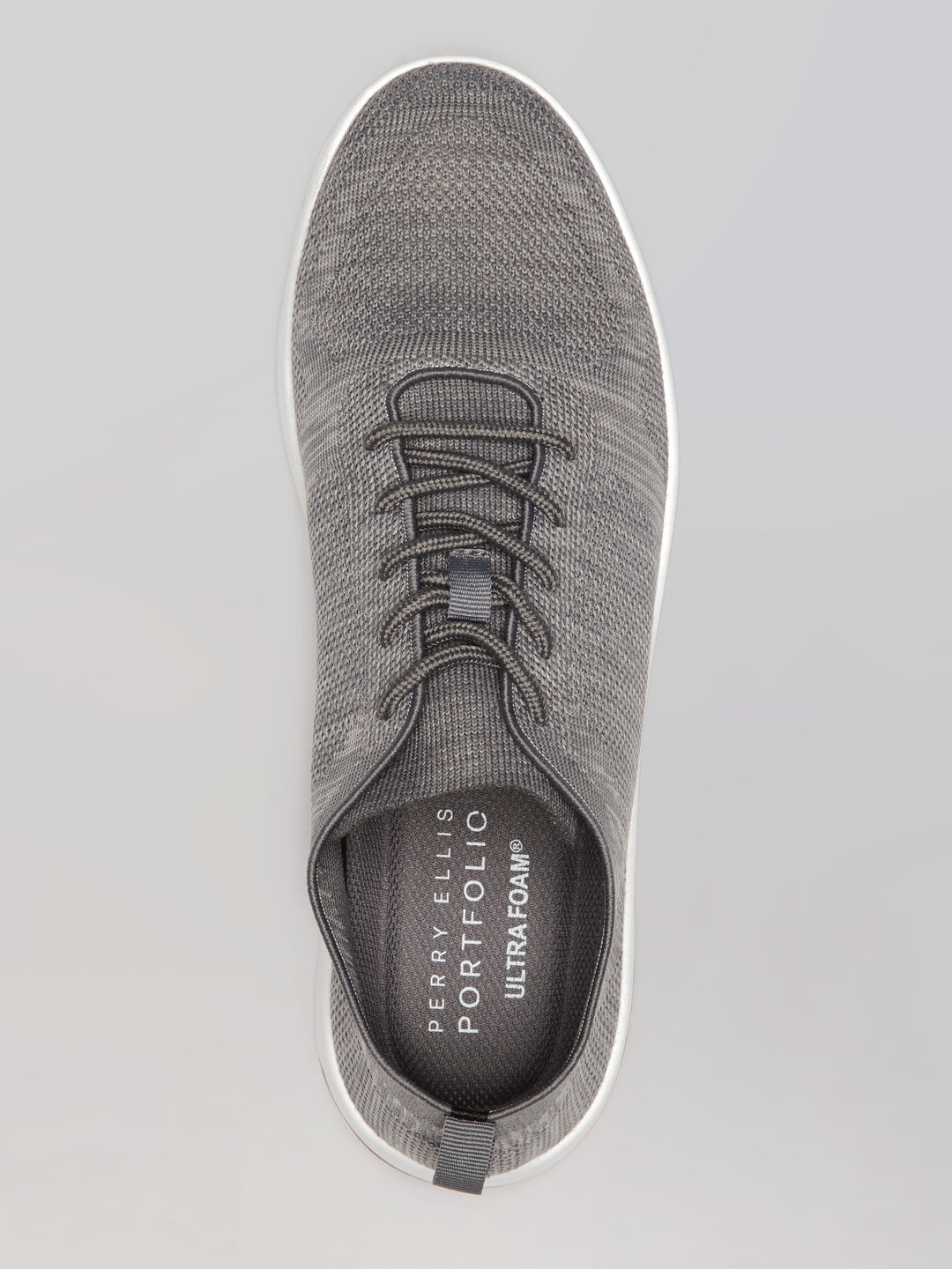 Tread Sneaker (Grey) 