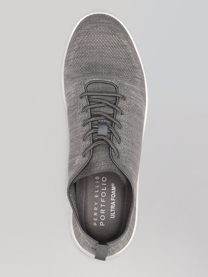 Tread Sneaker (Grey) 