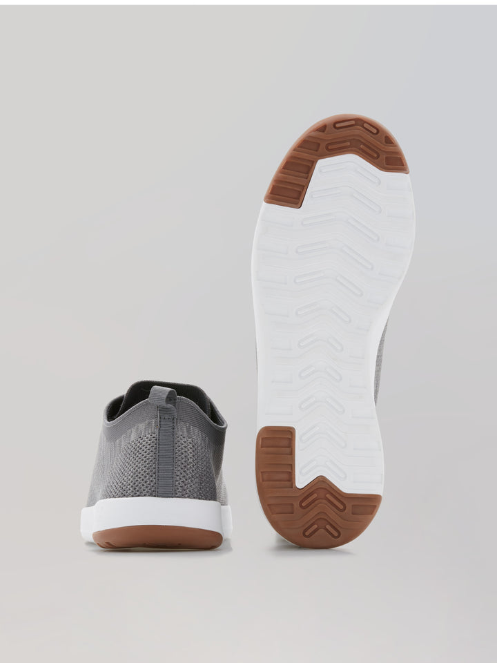 Tread Sneaker (Grey) 