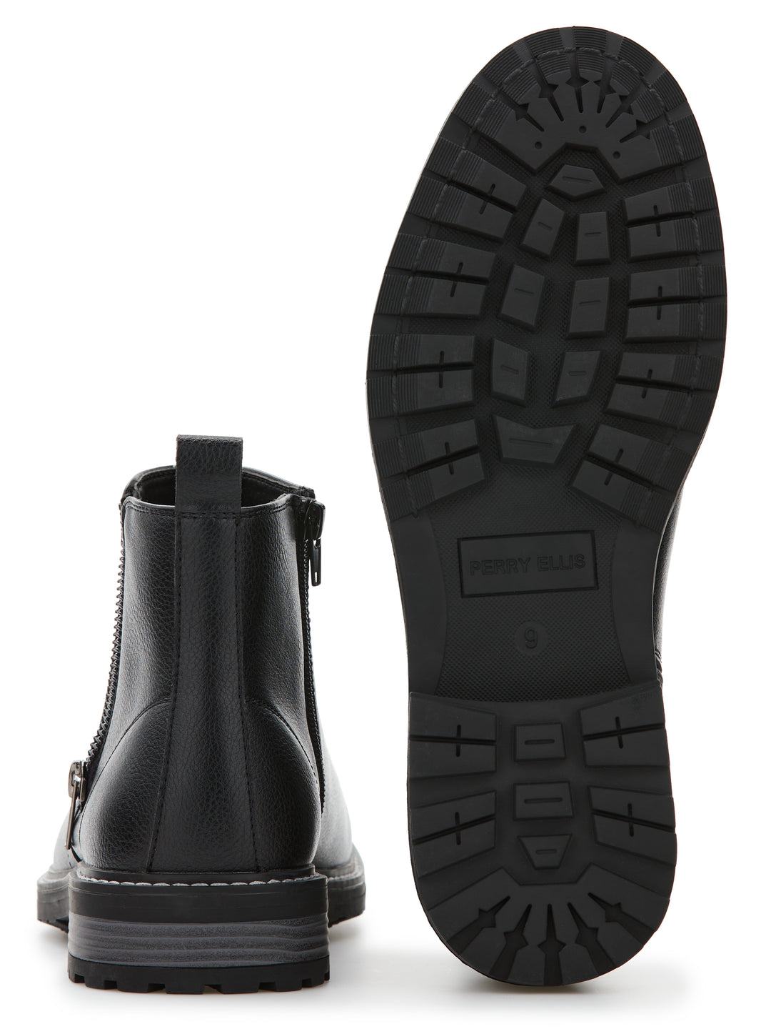 Trent Boot (Black) 