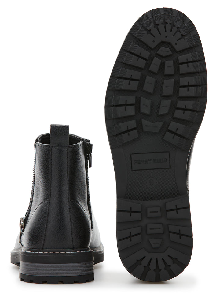 Trent Boot (Black) 