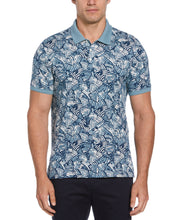 Allover Print Polo (Citadel) 