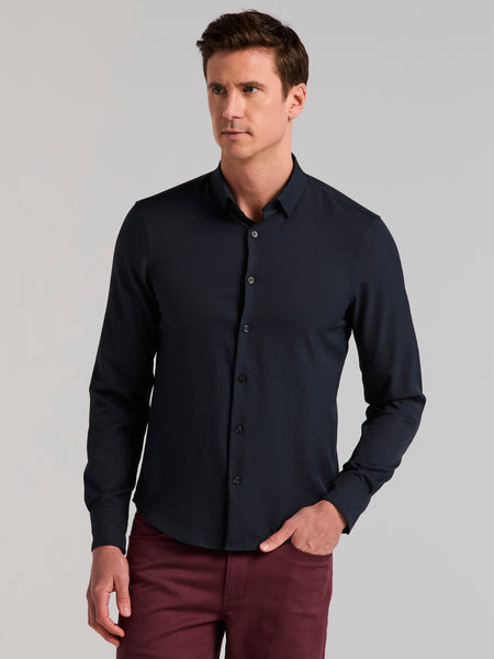 perry ellis slim fit non-iron tech dress shirt Perry Ellis Dress Shirt Men's Size 15.5 34/35 Non-Iron Slim Fit Turquoise NWT 08