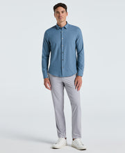 Untucked Total Stretch Slim Fit Shirt