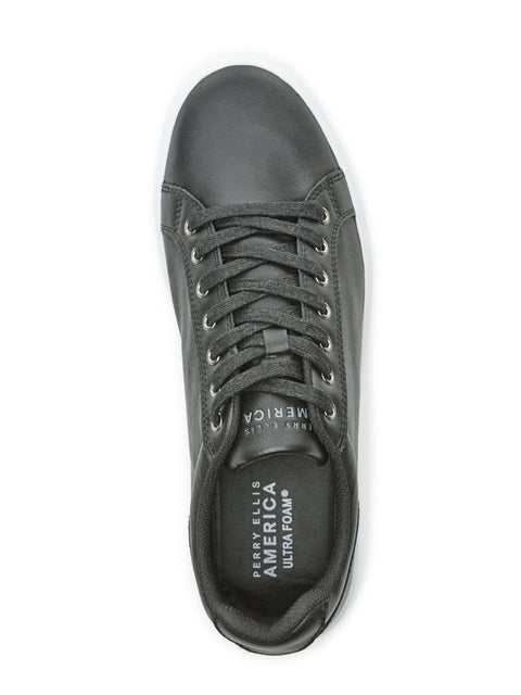 Ventura Sneaker Black Perry Ellis