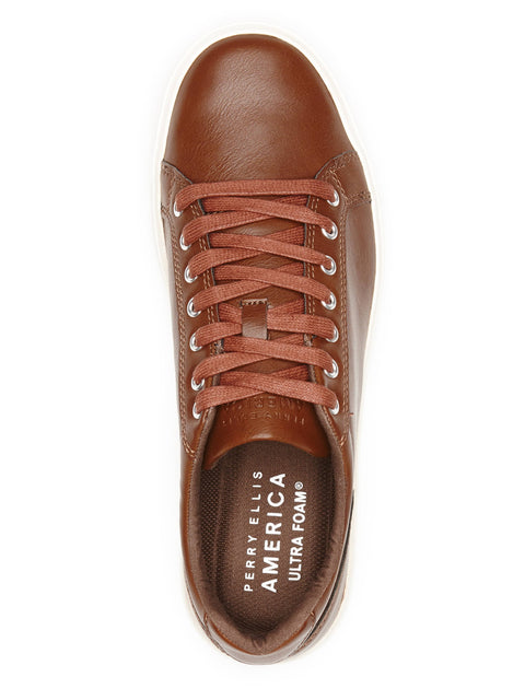Ventura Sneaker (Brown) 