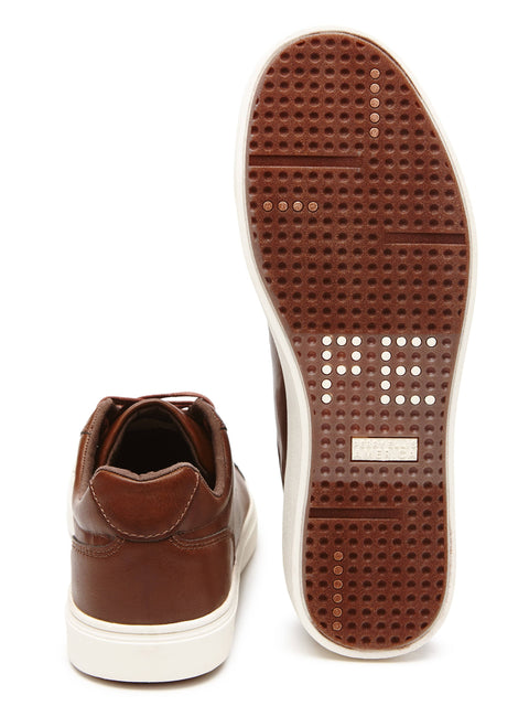 Ventura Sneaker (Brown) 