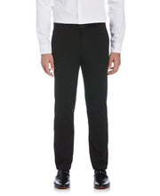 Very Slim Fit Neat Knit Pant (Black) 