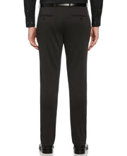 Very Slim Fit Neat Knit Pant (Charcoal) 