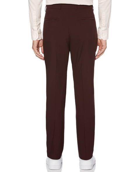 Very Slim Fit Tech Portfolio Dress Pant Port Perry Ellis