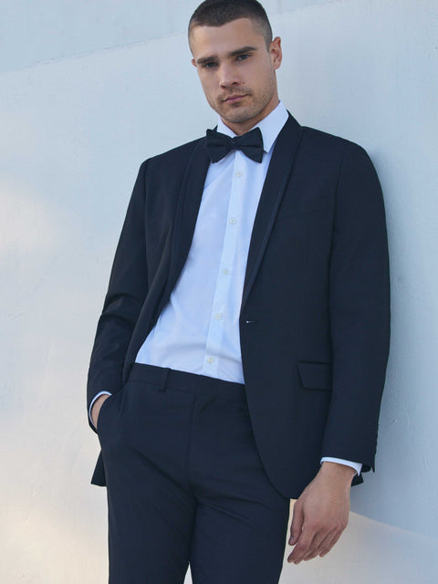 Very Slim Fit Tuxedo Jacket