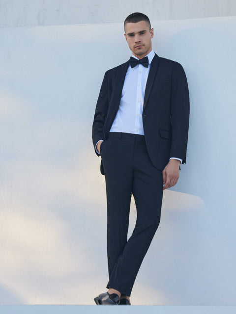 Very Slim Fit Tuxedo Jacket