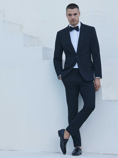 Very Slim Fit Tuxedo Jacket